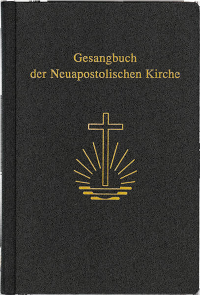 Gesangbuch der Neuapostolischen Kirche Melodienausgabe (einstimmig) Kunstleder