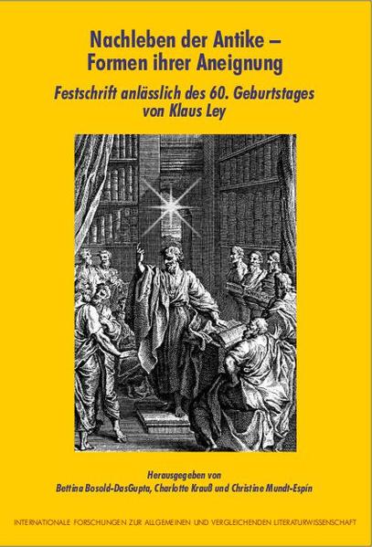 Nachleben der Antike - Formen ihrer Aneignung