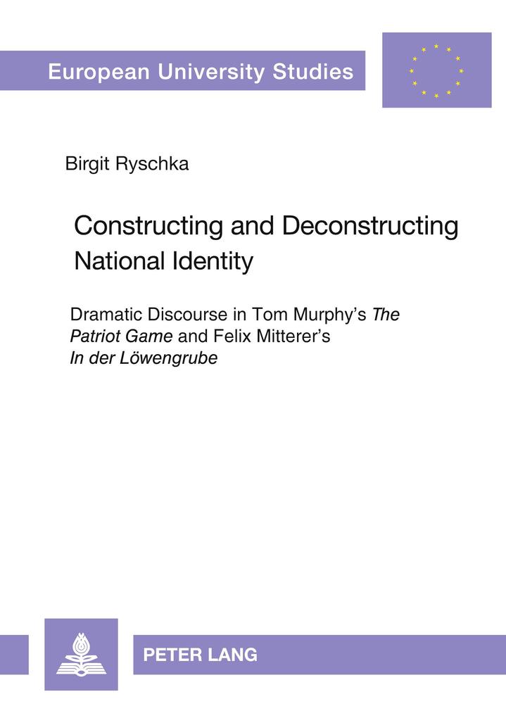 Constructing and Deconstructing National Identity