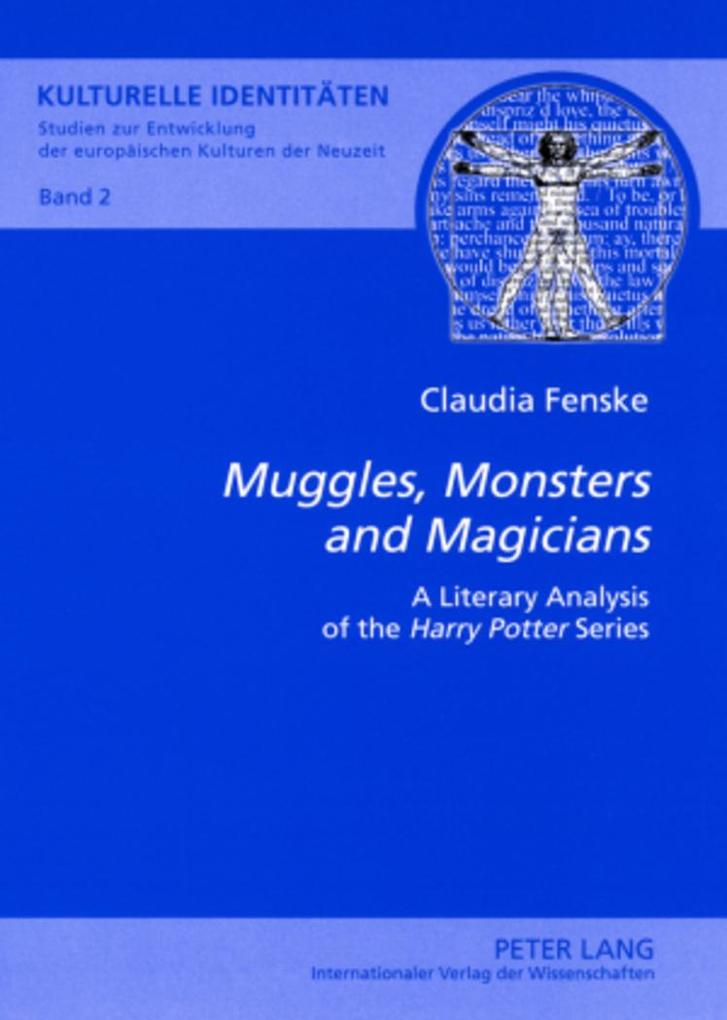 'Muggles Monsters and Magicians'