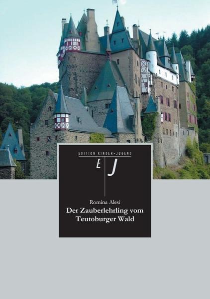 Image of Der Zauberlehrling vom Teutoburger Wald