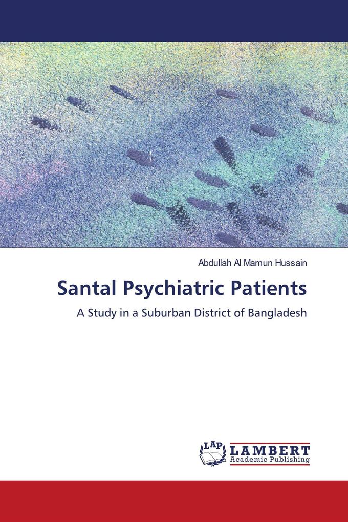Santal Psychiatric Patients