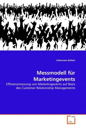 Messmodell für Marketingevents - Johannes Kalteis
