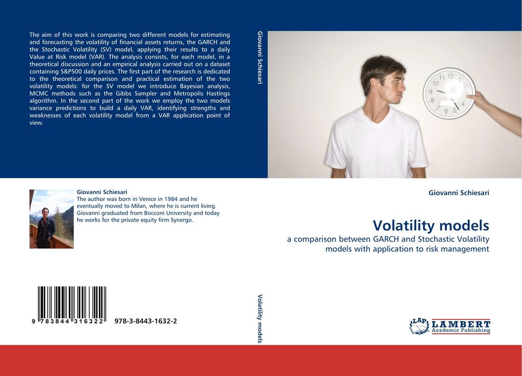 Volatility models