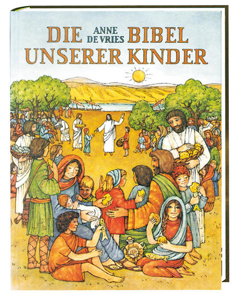 Image of Die Bibel unserer Kinder