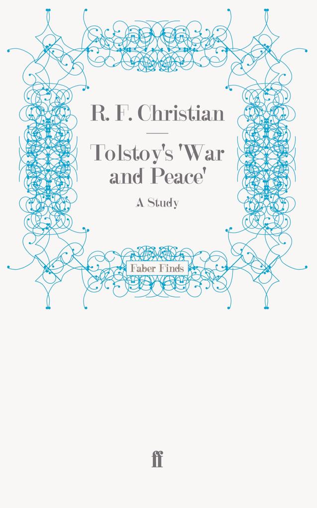 Tolstoy's 'War and Peace'