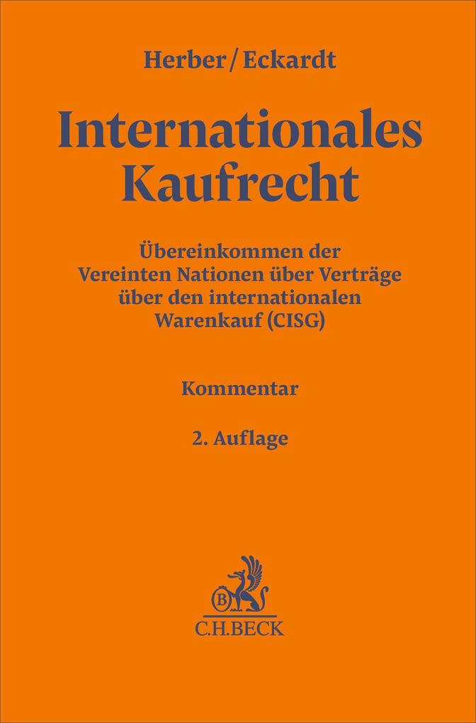 Internationales Kaufrecht