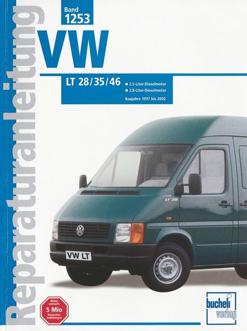 Bucheli Verlags Ag Vw Lt 28 / 35 / 46