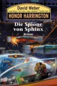 Honor Harrington 15. Die Spione von Sphinx