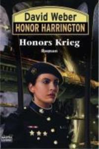 Honor Harrington 14. Honors Krieg