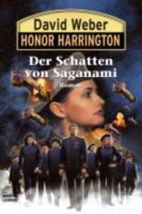Honor Harrington 19. Der Schatten von Saganami