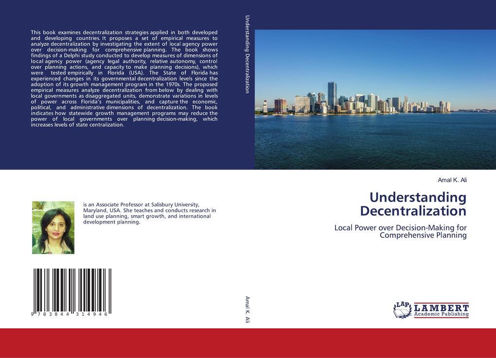 Understanding Decentralization