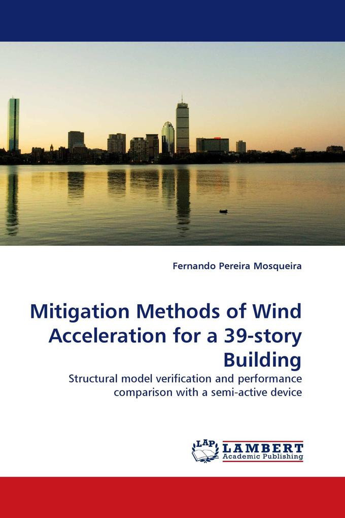 Mitigation Methods of Wind Acceleration for a 39-story Building