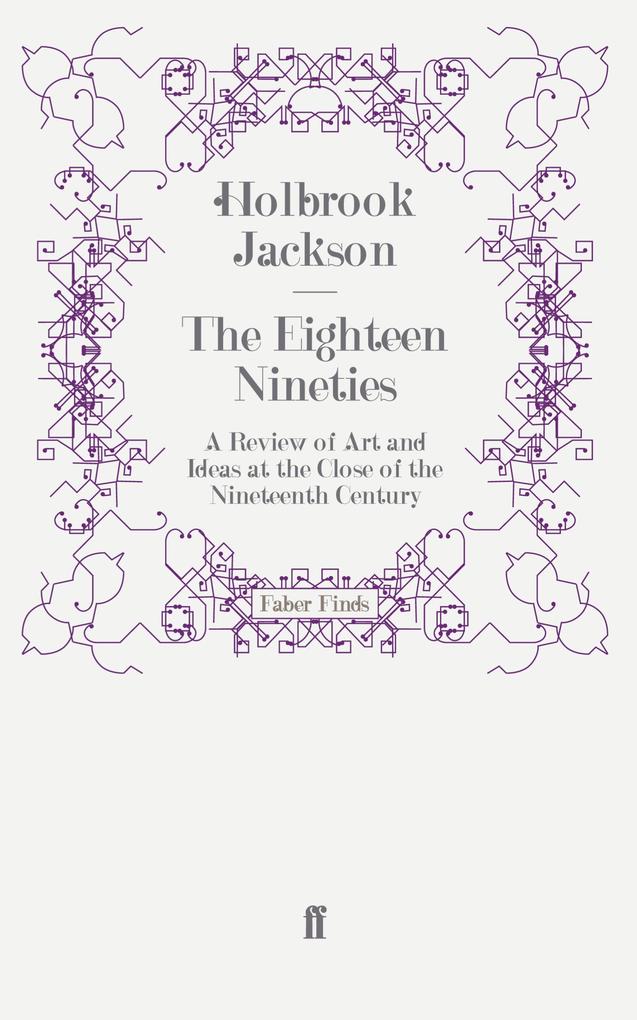 The Eighteen Nineties