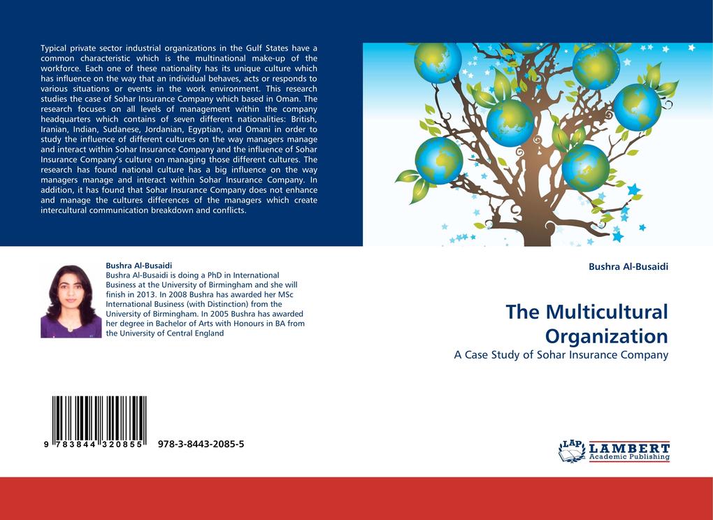 The Multicultural Organization
