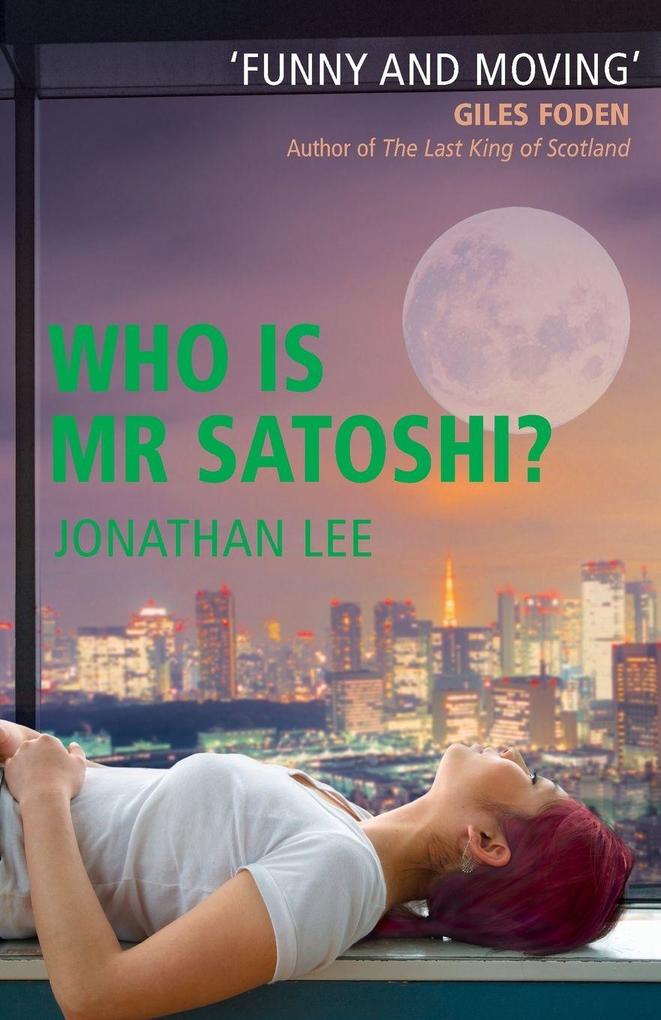 Who is Mr Satoshi?
