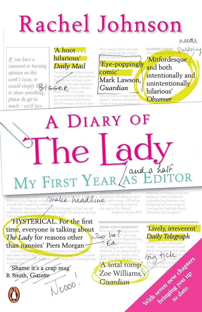 A Diary of The Lady