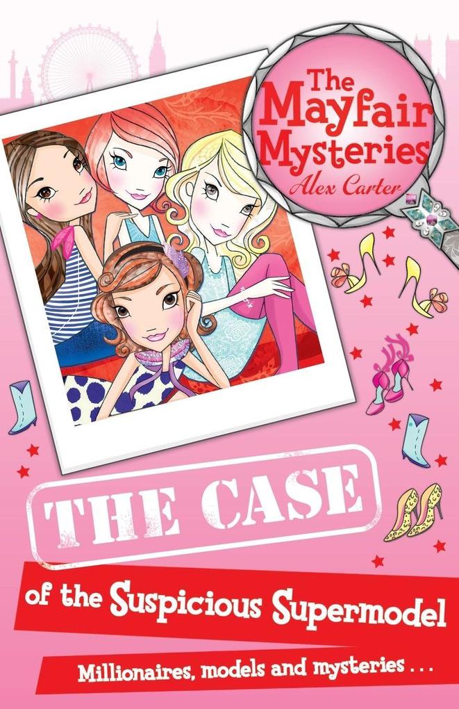 The Mayfair Mysteries