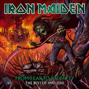 Iron Maiden - From Fear To Eternaty: The Bes - (Vinyl) PLG UK (multicolor) 
