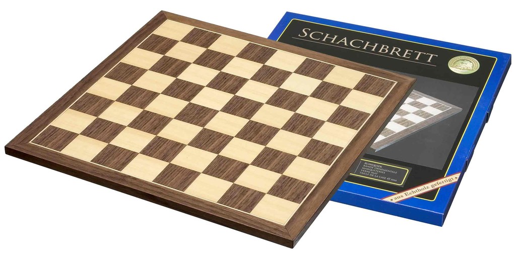 Philos 2344 - Schachbrett Kopenhagen Feld 40 mm ohne Randbeschriftung