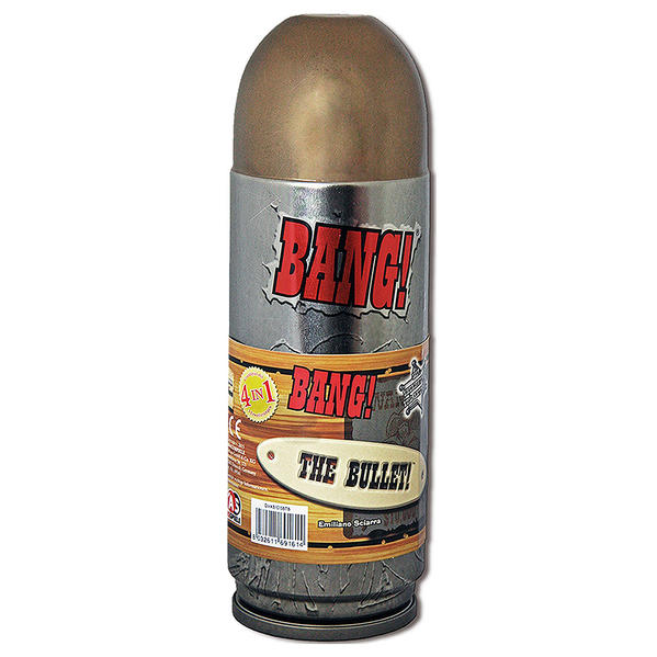 ABACUSSPIELE - BANG! The Bullet