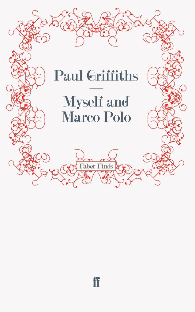 Myself and Marco Polo