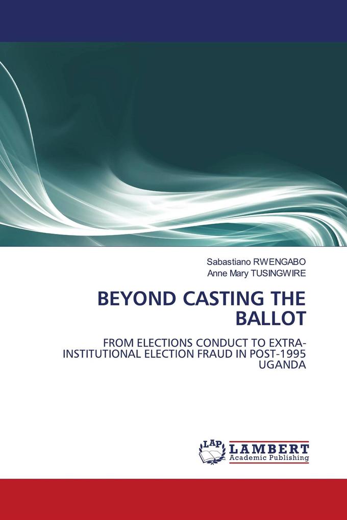BEYOND CASTING THE BALLOT