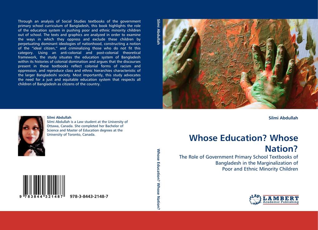 Whose Education? Whose Nation?
