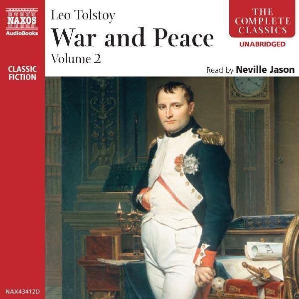 War and Peace Vol. 2