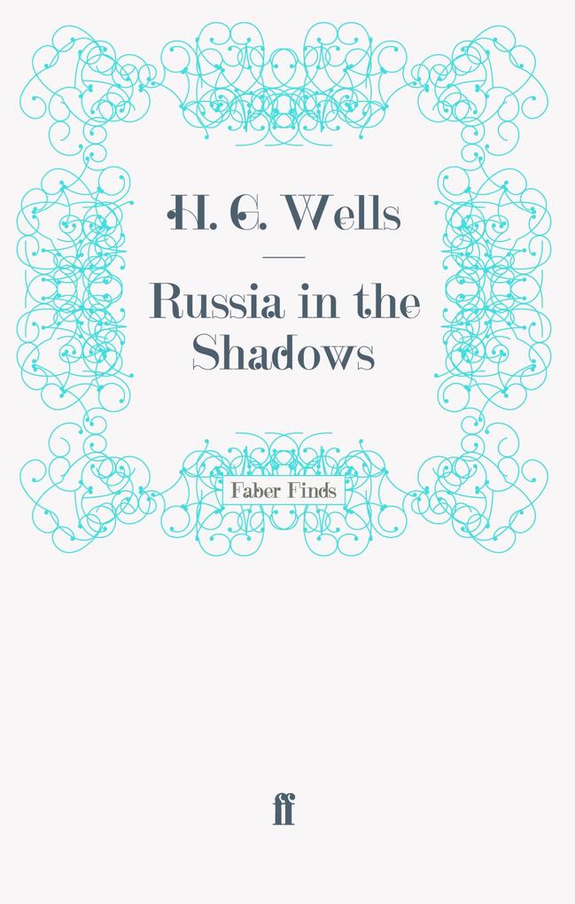 Russia in the Shadows
