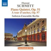 Klavierquintett op.51/A Tour d‘anches op.97