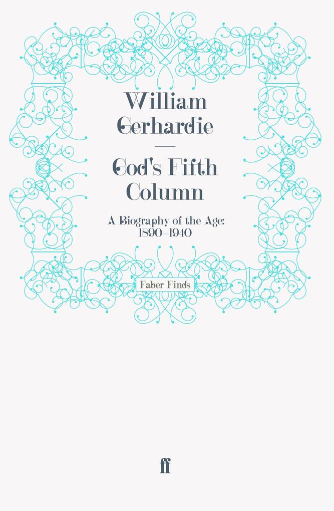 God's Fifth Column