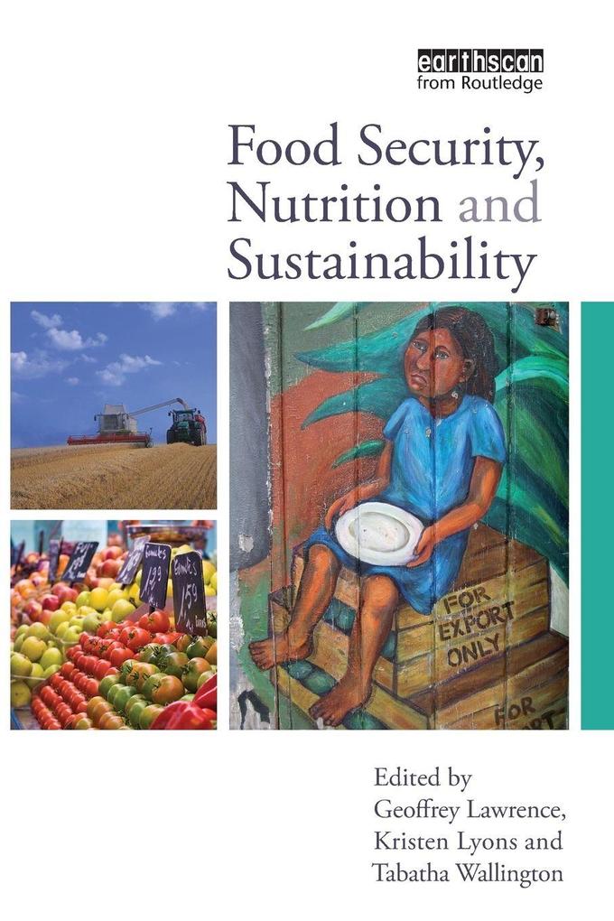 Food Security Nutrition and Sustainability