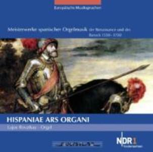 Hispaniae Ars Organi-Spanische