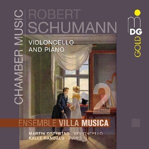 Kammermusik Vol.2-Werke Für Cello Und Klavier