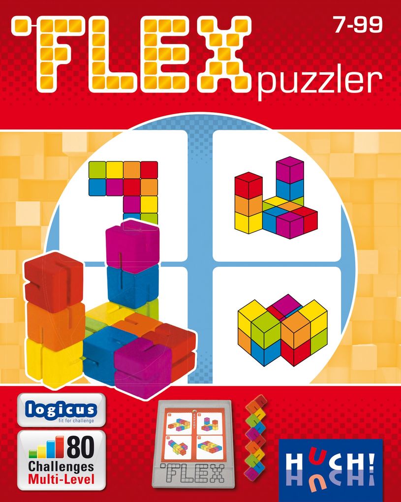 Flex puzzler