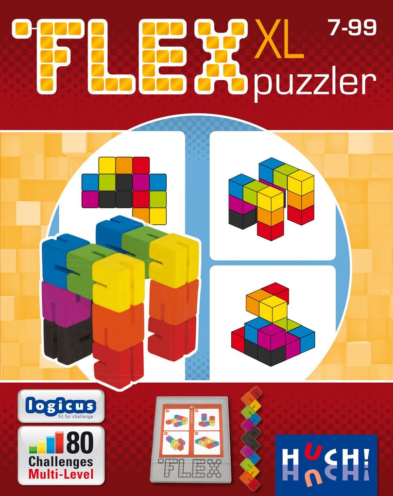 Flex puzzler XL