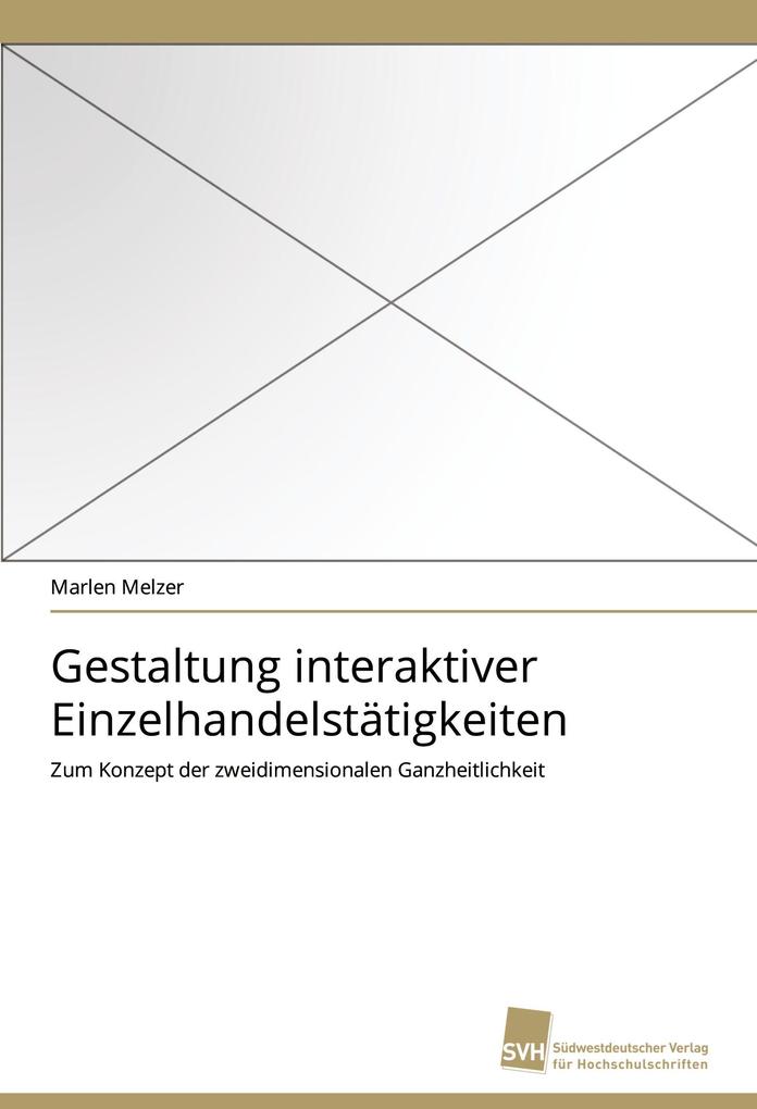 Gestaltung interaktiver Einzelhandelstätigkeiten