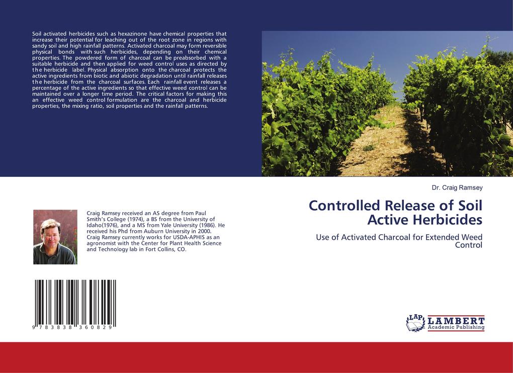 Controlled Release of Soil Active Herbicides