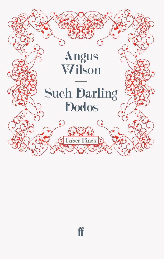 Such Darling Dodos