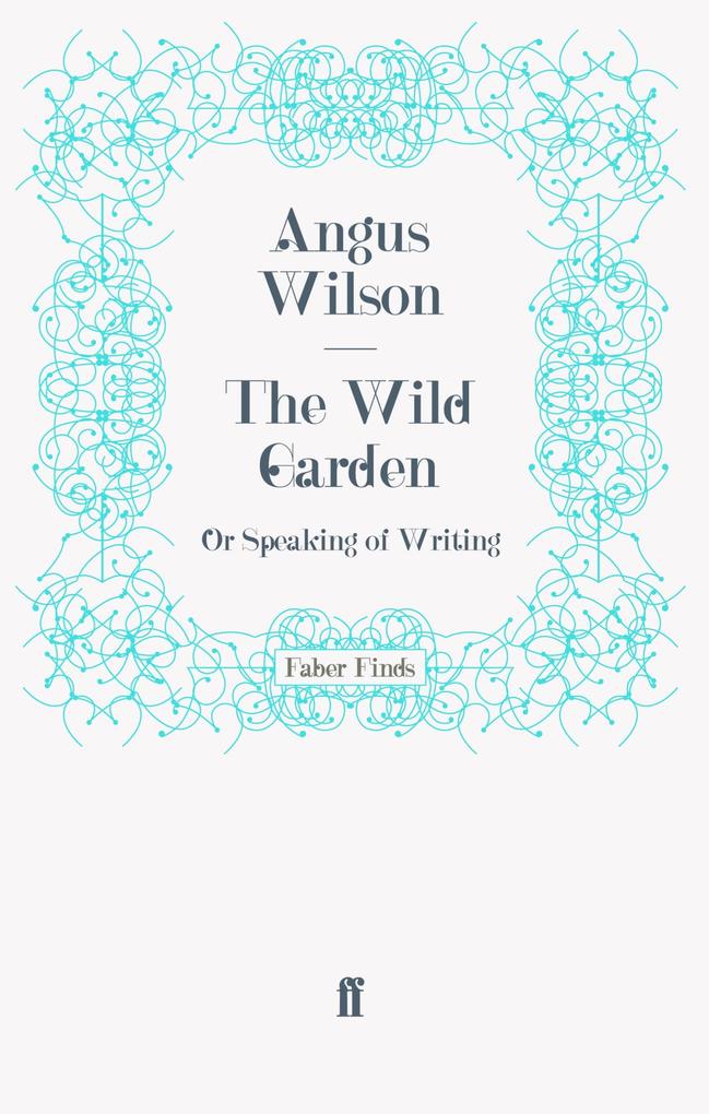 The Wild Garden