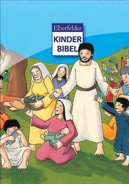 Christliche Verlagsges. Braun Elberfelder Kinderbibel