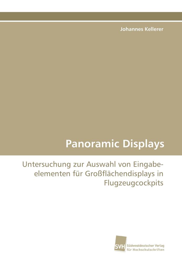 Panoramic Displays