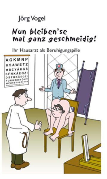 Nun bleiben'se mal ganz geschmeidig!