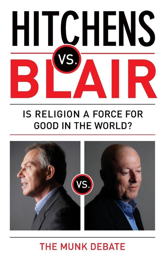 Hitchens vs Blair