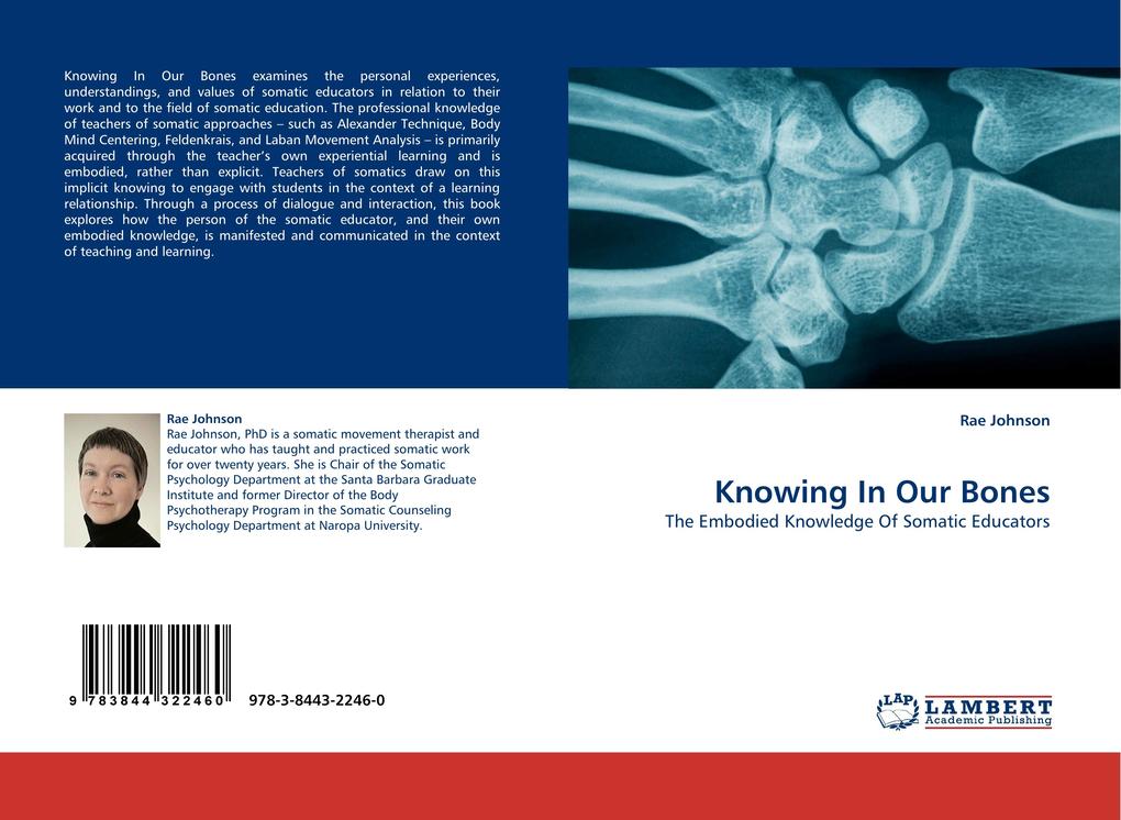 Knowing In Our Bones