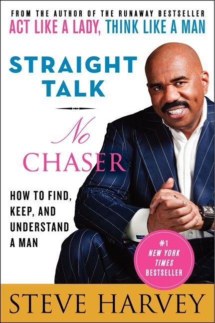 Harper Collins Publ. Usa Straight Talk No Chaser