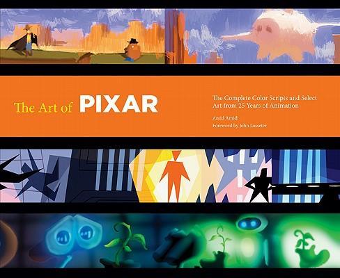 The Art of Pixar: 25th Anniversary Edition