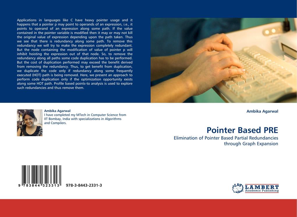 Pointer Based PRE
