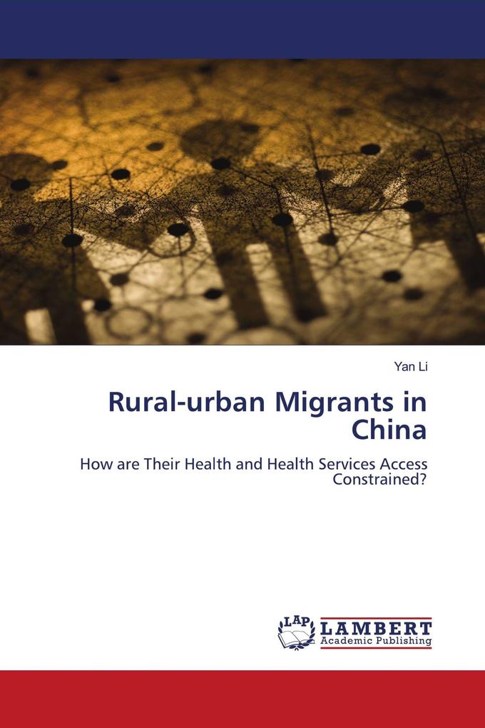 Rural-urban Migrants in China